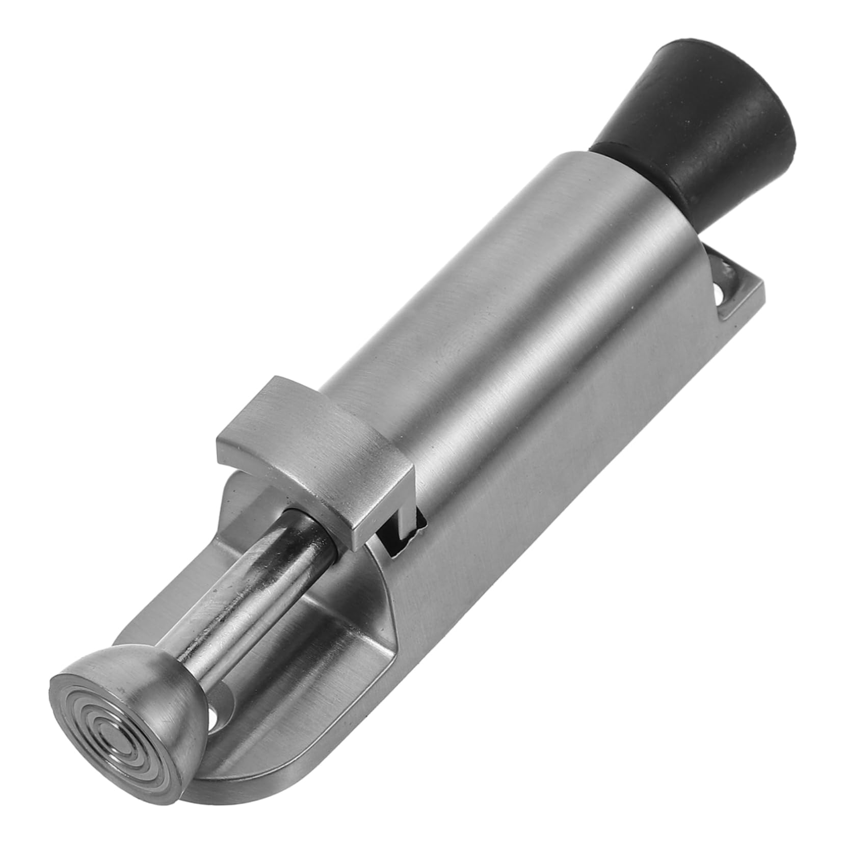 OFFSCH Türstopper Schwerer Türstopper Türstopper Für Zuhause Federbelasteter Türstopper Türhalter Um Die Tür Offen Zu Halten Robuster Türstopper Mechanischer Bodentürstopper von OFFSCH