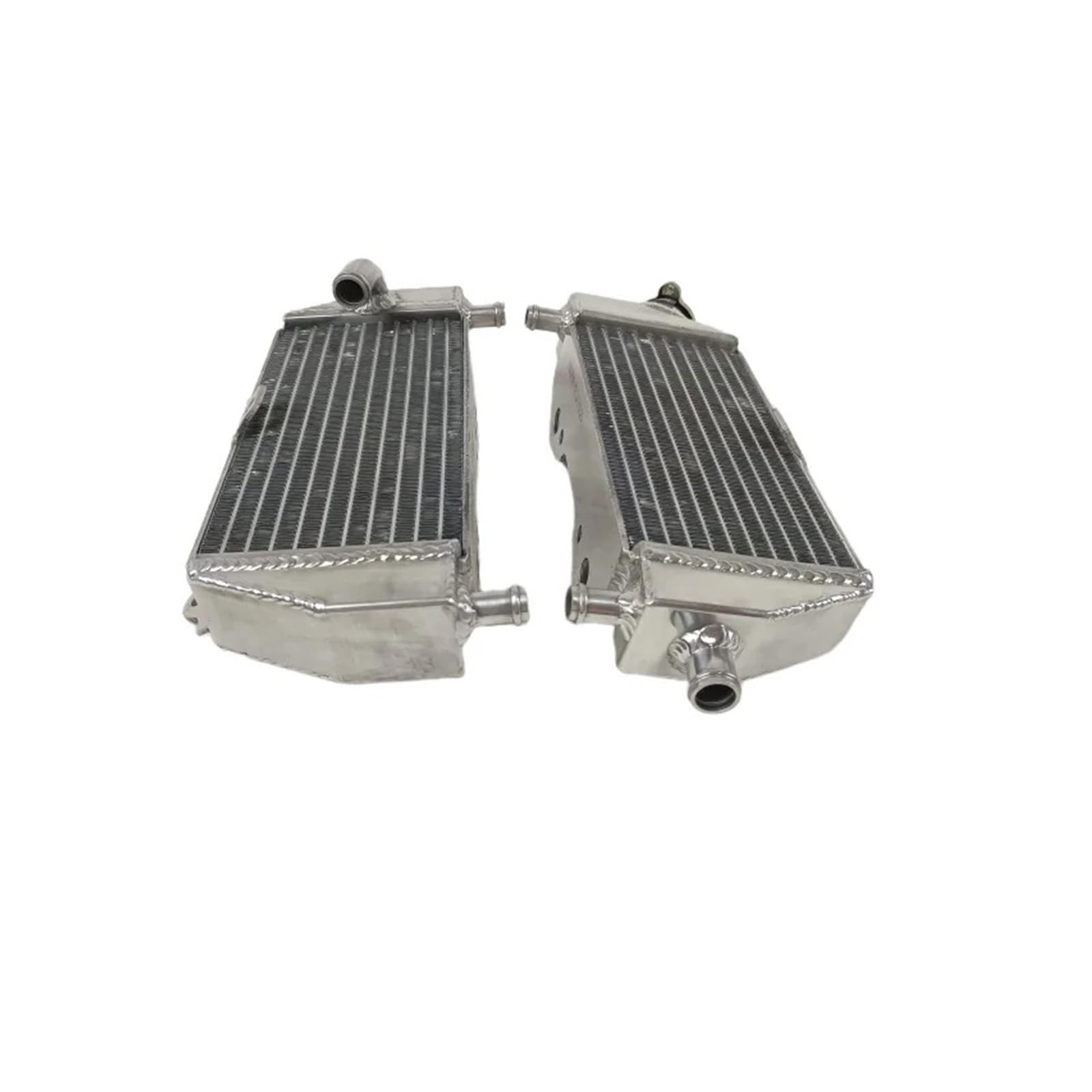 Aluminiumkühler for KX125 KX 125 1994-2002 Cooler Cooling Kühlmittel 1994 1996 1996 1998 1998 1999 2000 2001 2002 von OFVGQPUR