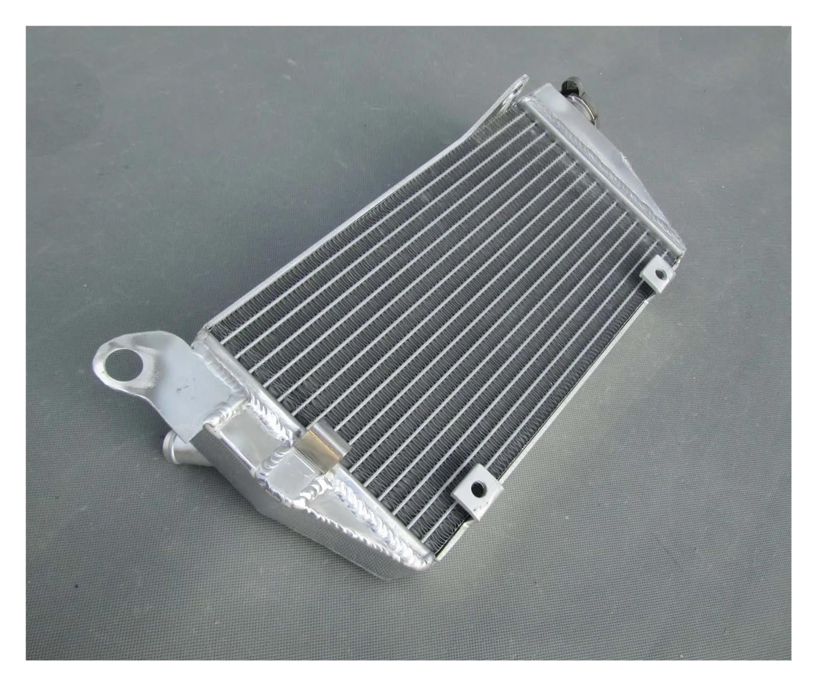 For 1987-2007 KLR650 KLR 650 Aluminiumkühlerkühlkühlmittel Kühlmittel 1988 1988 1989 1990 1991 1992 1993 1994 1995 1996 von OFVGQPUR