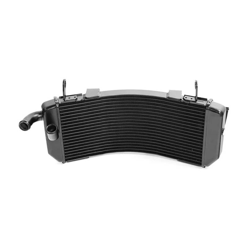 Motorrad Aluminium Motor Kühlerkühler for T-Max 530 2017 2018 2019 Schwarz von OFVGQPUR