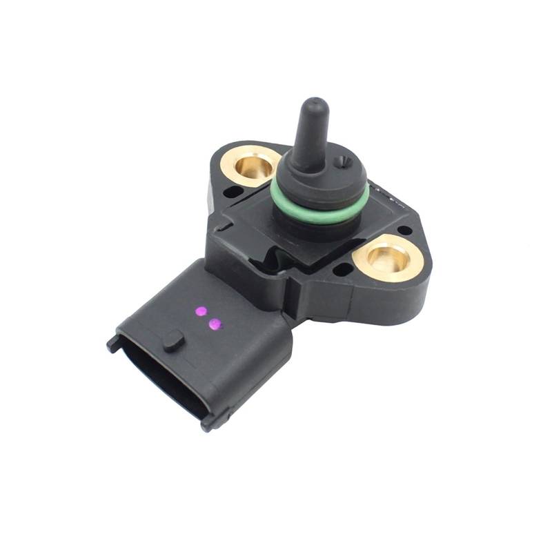 Kraftstofftemperatur-Hochdruck-MAP-Sensor passend for 0281006123 4890193 von OFYPCURI