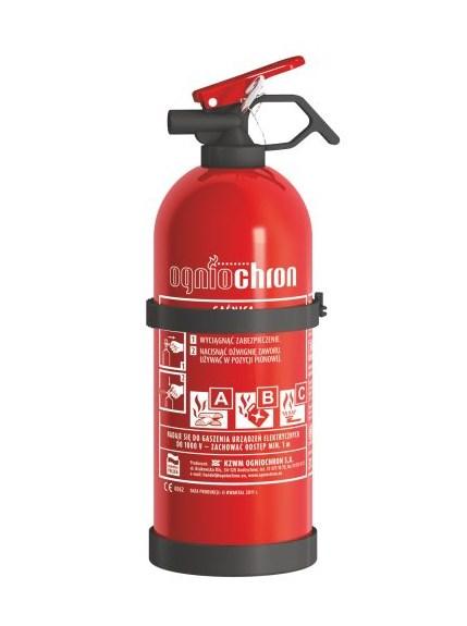 OGNIOCHRON Feuerlöscher GP1Z ABC 1KG/W von OGNIOCHRON