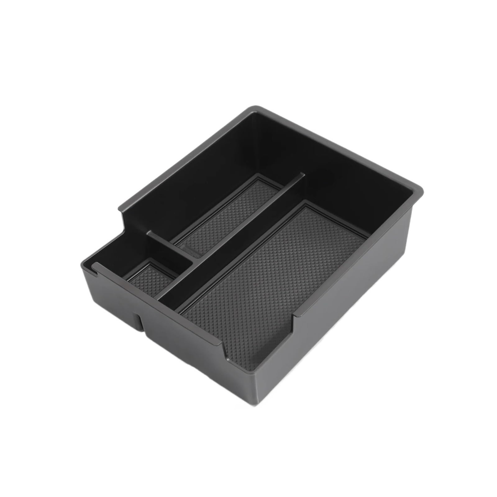 OGONGXM Kompatibel for Chery OMODA 5 2023 2024 Center Console Armlehne Storage Box Auto Fach Organisatoren Zubehör Aufräumen ABS von OGONGXM