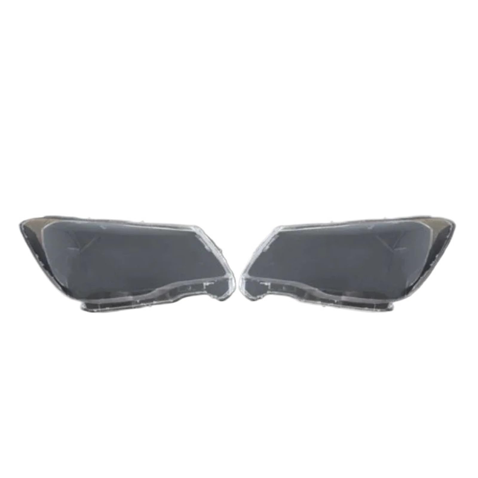 OGONGXM Scheinwerferabdeckung Kompatibel for Subaru Forester 2009 2010 2011 2012, Paar Autoscheinwerferlinsenabdeckung, Scheinwerferabdeckung Lichtschale, transparente Lampenschirmschale(Pair) von OGONGXM