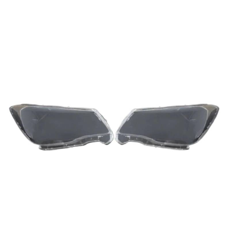 OGONGXM Scheinwerferabdeckung Kompatibel for Subaru Forester 2009 2010 2011 2012, Paar Autoscheinwerferlinsenabdeckung, Scheinwerferabdeckung Lichtschale, transparente Lampenschirmschale(Pair) von OGONGXM