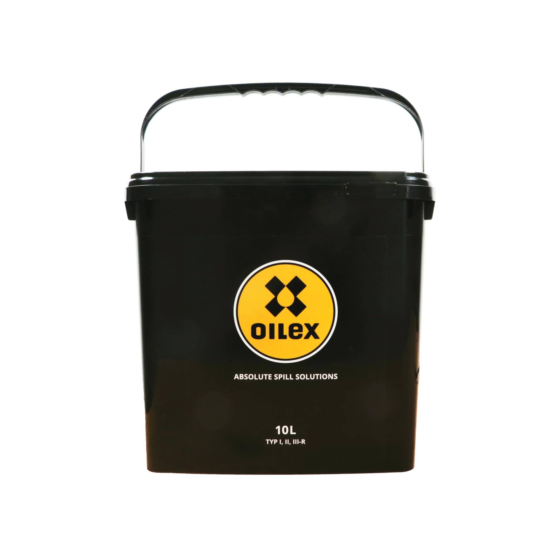 OILEX Bindemittel 10 Liter Eimer - A-100002 von OILEX