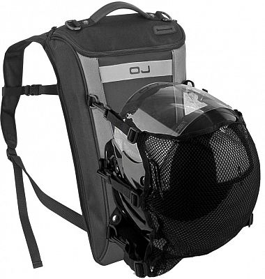 OJ Kyte 12-25L, Rucksack - Grau/Schwarz von OJ