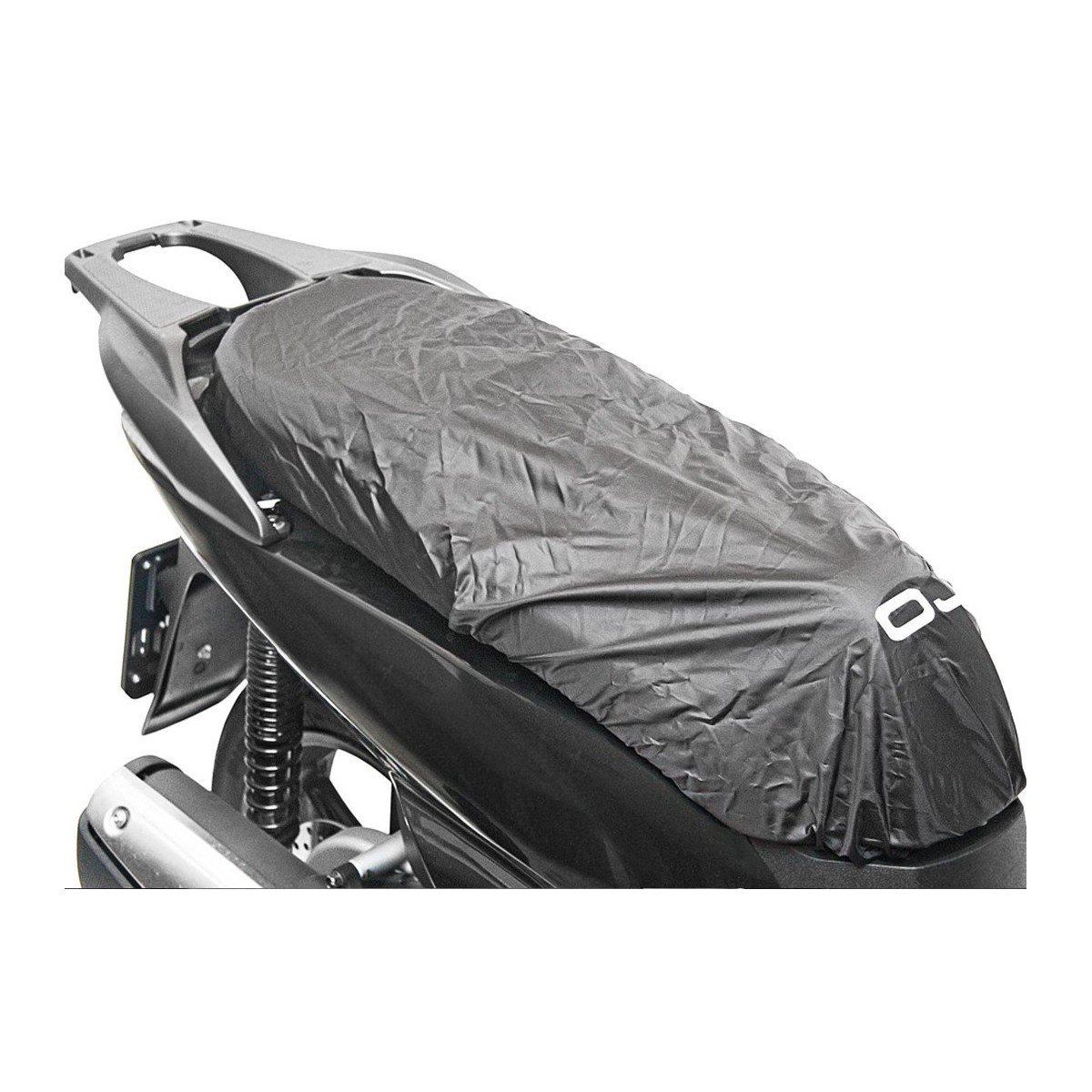 Oj jm09203 Saddle Cover Satteldecke wasserdicht aus Polyester, Größe L von OJ