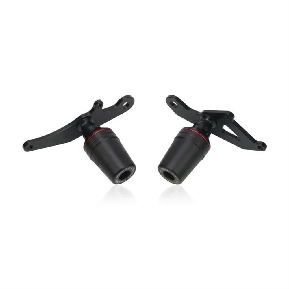 Anti-Crash Rahmen Sliders Für H&ONDA CBR250RR CBR 250 RR 2017-2022 Motorrad Fallende Schutz Rahmen Slider Verkleidung Schutz Crash Pad Protector(Red) von OJAMWXZU