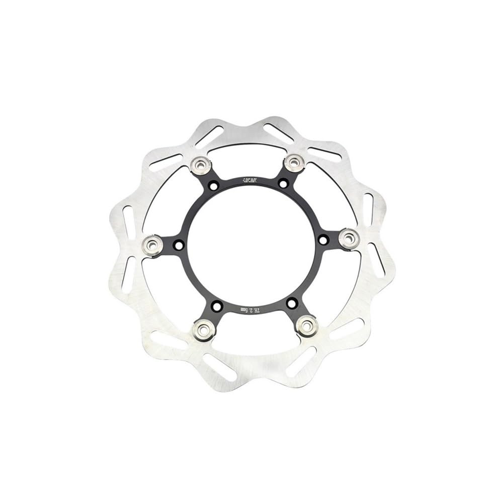 Motorrad Bremsscheiben Für 250FX Für 450FX Für WR250F Für 450F Für 426F 250 Motorrad Bremsscheibe Rotor Disk Für YZ125 250 Für 250F Für 450F Für 125X Für 250X von OJAMWXZU