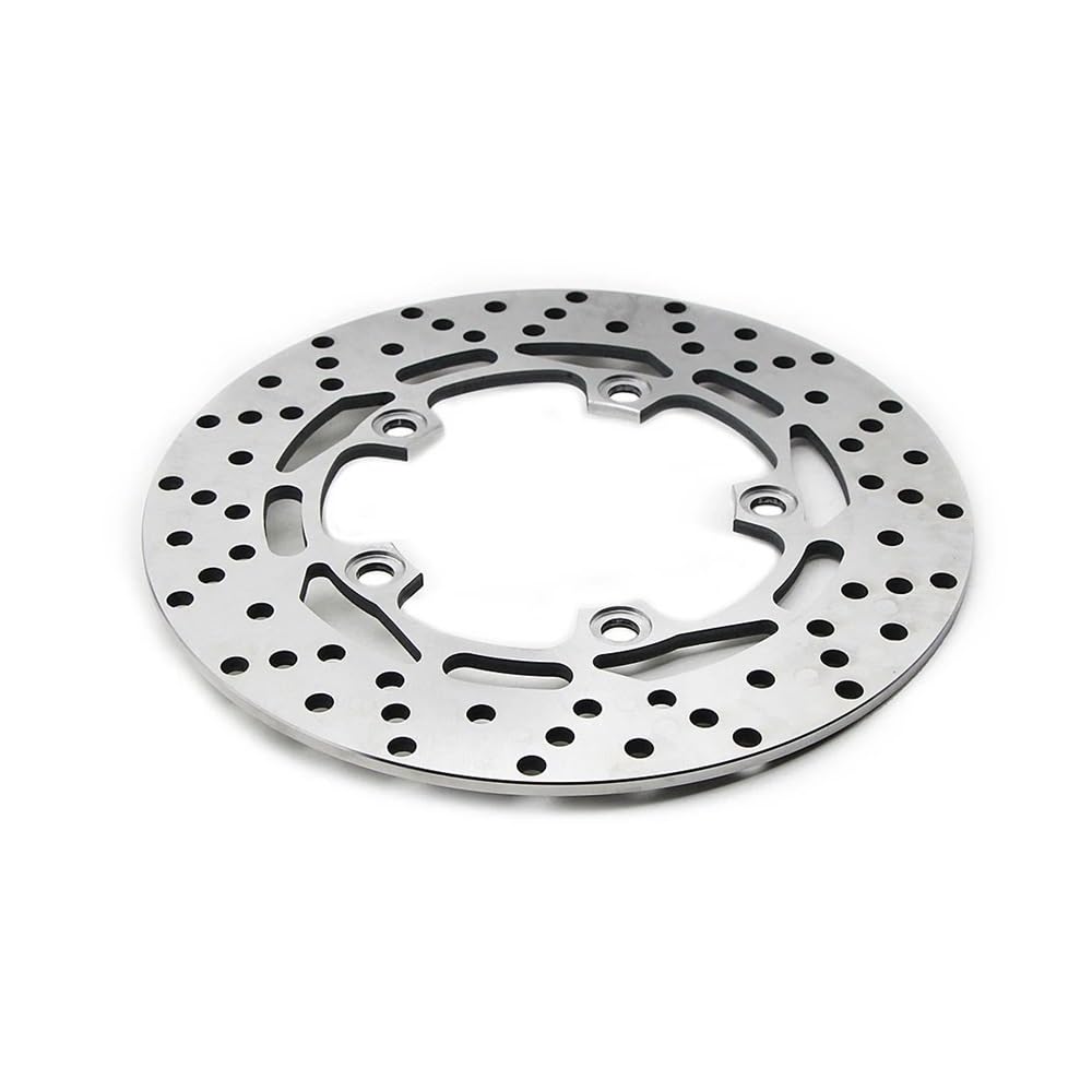 Motorrad Bremsscheiben Für MT-03 660cc 06-12 245mm Motorrad Hinten Bremsscheibe Rotor Für Fazer 04-09 Für FZ6 Für S2 07-09 5mm Für FZ1 Für Fazer Für Naked 06-15 Für FZ6 von OJAMWXZU