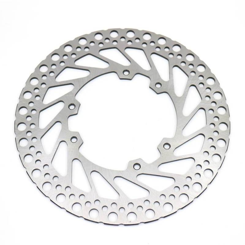 Motorrad Bremsscheiben Motorrad Bremsscheibe Rotor Disc Für H&ONDA CR 125 CRF 250 CRF 450 ERX 2002-2008 Vorne Hinten Bremsscheibe(Rear Disc) von OJAMWXZU