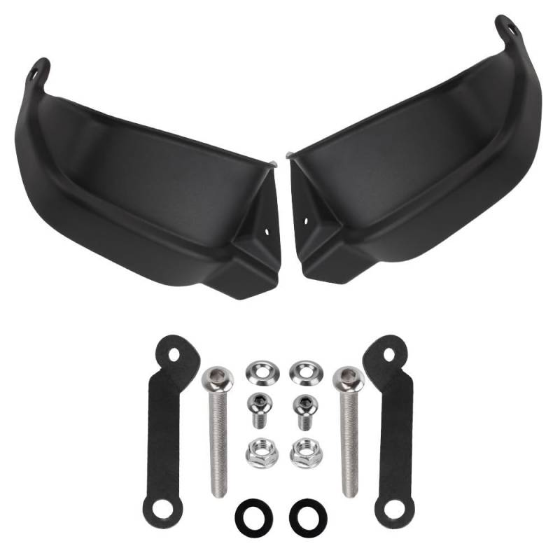 Motorrad-Handschutz 2 Stücke Motorrad Handprotektoren Schutz Hand Guards ABS Abdeckung Schutz Motorrad Zubehör Für H&ONDA NC750X NC750S NC700X von OJAMWXZU