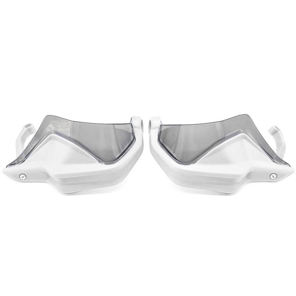 Motorrad-Handschutz Für B&MW F900R F900XR F 900R F 900XR 2020 2021 2022 2023 Motorrad Windabweiser Schild Carbon Handprotektoren Handprotektoren Schutz(White Grey55) von OJAMWXZU