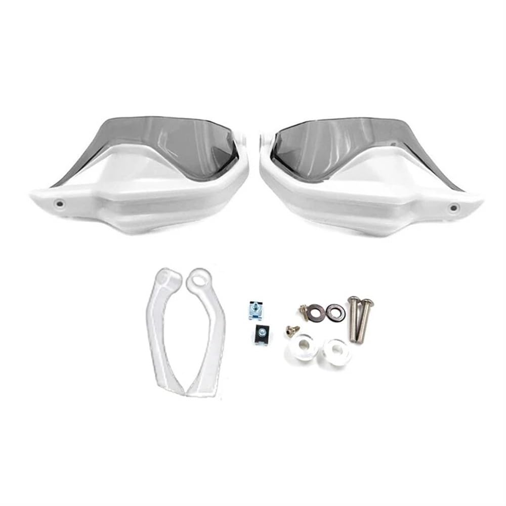 Motorrad-Handschutz Für B&MW G310GS G310R G 310 GS G310 R 2017-2020 2021 2022 Motorrad Handschutz Windschutz Windschutzscheibe Handschutz(White5) von OJAMWXZU