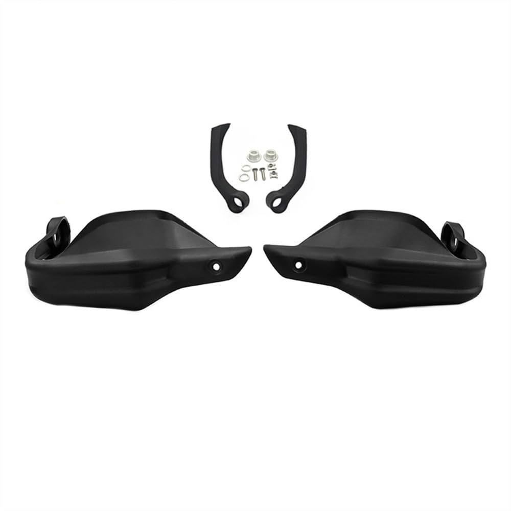 Motorrad-Handschutz Für B&MW R1250GS R1250 GS R1200GS LC ADV F750GS F800GS F900R F900XR 2013-2023 Handschutz Hand Guard Shield Protector Windschutzscheibe(Black4) von OJAMWXZU