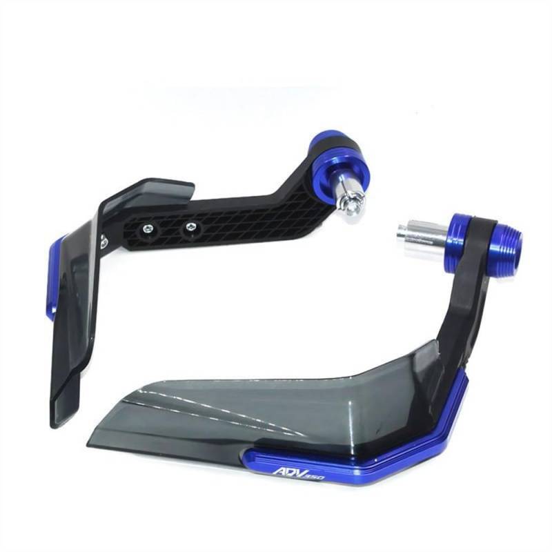 Motorrad-Handschutz Für H&ONDA ADV150 ADV350 ADV 150 350 2021 2022 Motorrad Handschutz Schild Hand Schutzfolie Windschutzscheibe(Blue81) von OJAMWXZU