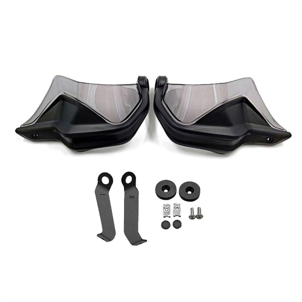 Motorrad-Handschutz Für H&ONDA Integra750 NC750D NC 750 D Integra 750 S Motorrad Schwarz Handschützer Bremse Kupplungshebel Schutz Handschutz Schild(Black5) von OJAMWXZU