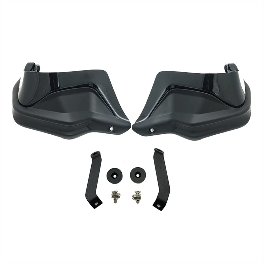 Motorrad-Handschutz Für H&ONDA NC750X DCT NC750S NC700X NC 750X2013-2021 Motorrad Handprotektoren Schild Guards Windschutzscheibe Hand Wind Schutz(Black5) von OJAMWXZU