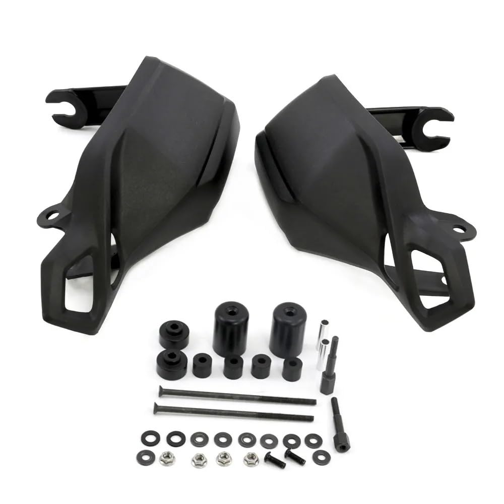 Motorrad-Handschutz Für Suzuki V-Strom DL1000 Handschützer Bremskupplungshebelschutz Handschutzschild DL 1000 V Strom 1000 2014–2019 Motorrad(Whole Sets) von OJAMWXZU