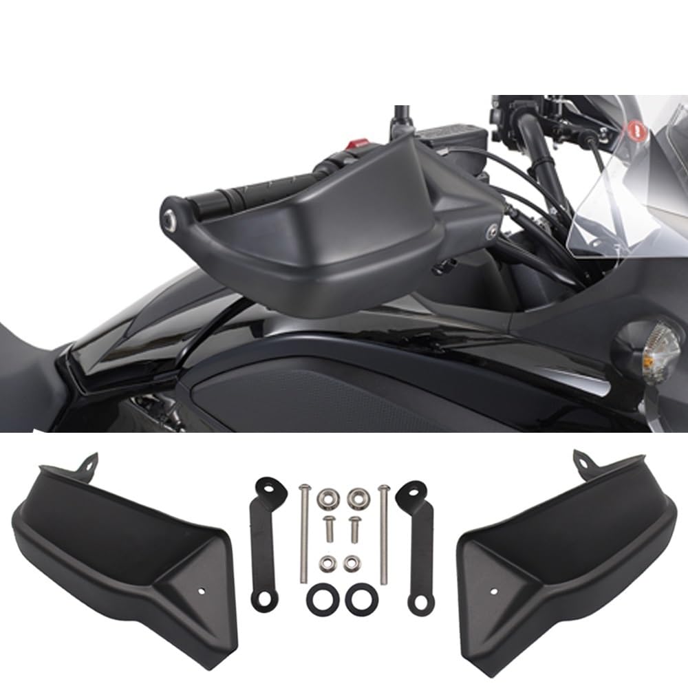 Motorrad-Handschutz Handschutz Protektoren Handprotektoren Windschutzscheibe Für H&ONDA NC700X NC750X DCT NC750S 2012 2013 2014 2015 2016 2017 von OJAMWXZU