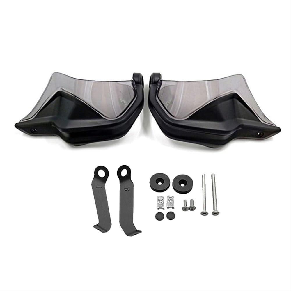 Motorrad-Handschutz Motorrad Handprotektoren Hand Schild Dauerhafter Schutz Für H&ONDA NC750X NC700X CB650F CB500X CB500 R 2014-2022(10) von OJAMWXZU