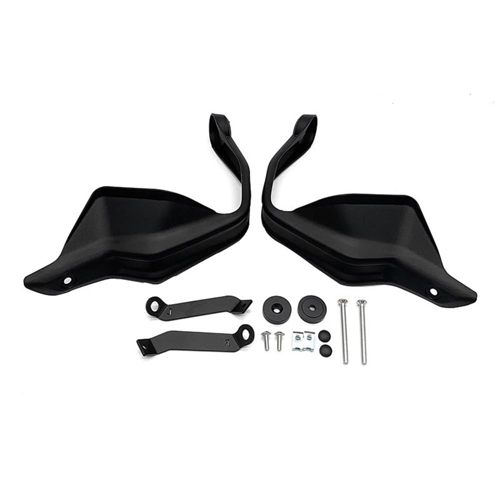 Motorrad-Handschutz Motorrad Handprotektoren Schild Wachen Windschutzscheibe Hand Wind Schutz Für H&ONDA NC750X DCT NC750S 2013-2021 NC700X CTX700 2022(16) von OJAMWXZU