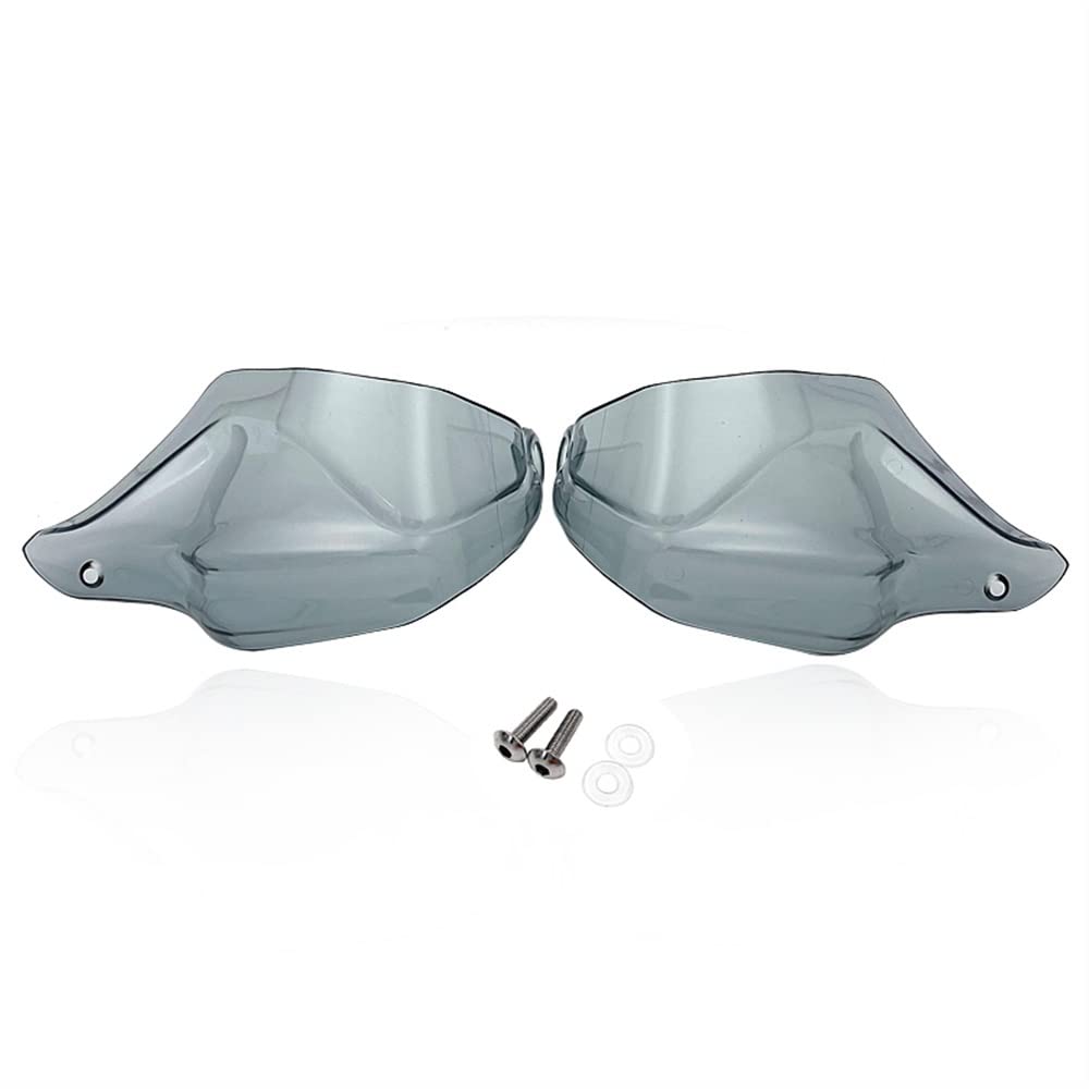 Motorrad-Handschutz Motorrad Handprotektoren Schild Wachen Windschutzscheibe Hand Wind Schutz Für H&ONDA NC750X DCT NC750S NC700X 2013-2021 2022(5) von OJAMWXZU