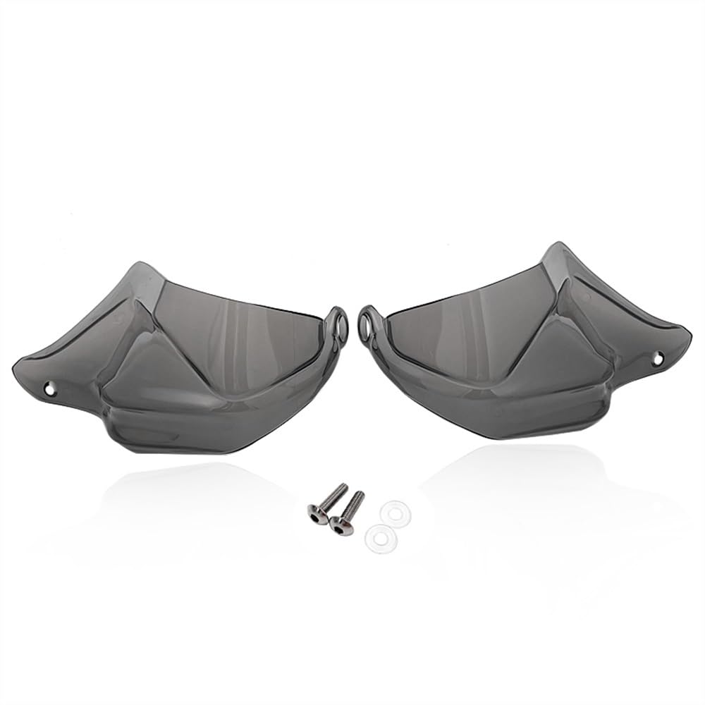 Motorrad-Handschutz R 1250 GS Motorrad Handschutz Hand Schild Schutz Windschutzscheibe Für B&MW R1250GS LC R1250 GS ADV Abenteuer 1250gs 2019-2023(Smoke10) von OJAMWXZU