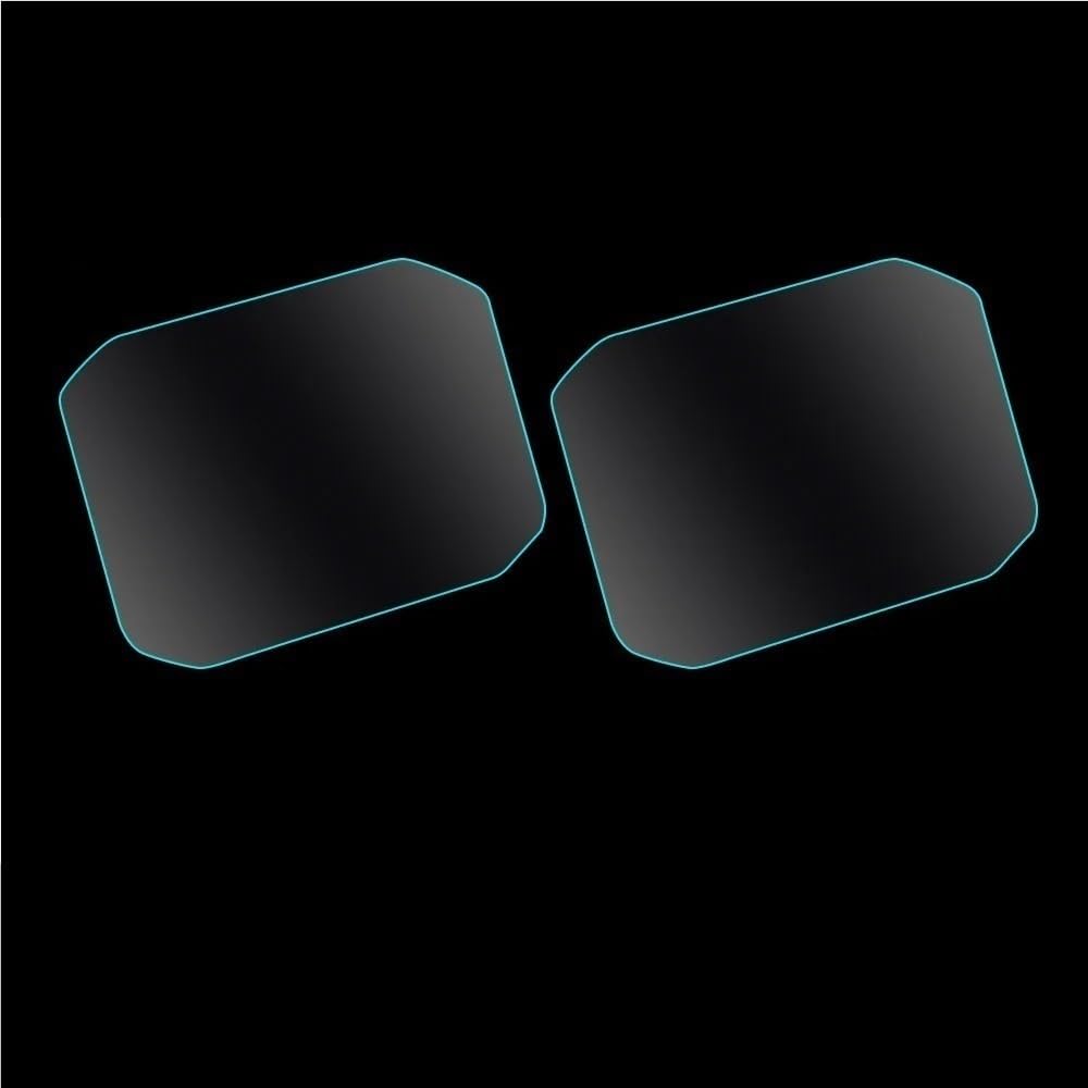 Motorrad Instrumentenfolie 2Pcs TPU Scratch Schutz Film Zubehör Screen Protector Abdeckung Schutz Instrument Dashboard Membran Objektiv Für ADV 350 von OJAMWXZU