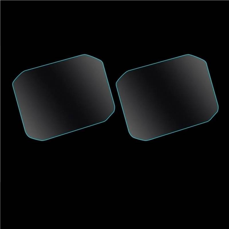 Motorrad Instrumentenfolie 2Pcs TPU Scratch Schutz Film Zubehör Screen Protector Abdeckung Schutz Instrument Dashboard Membran Objektiv Für ADV 350 von OJAMWXZU