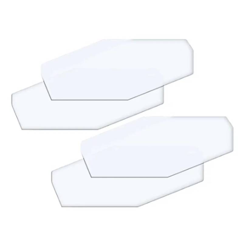 Motorrad Instrumentenfolie Für MT09 MT09 MT 09 MT-09 2013-2020 2019 Motorrad Film Screen Protector Aufkleber Dashboard Cluster Kratzschutz(4PCS) von OJAMWXZU