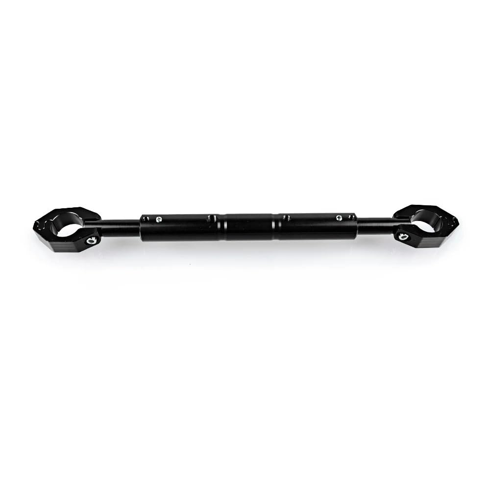 OJAMWXZU Motorrad Balance Lenker Für B&MW F800GS R1200GS R1250GS Abenteuer R 1200 1250 GS Motorrad Einstellbare Querstange Lenker Balance Bar Navigation Halterung(A Black) von OJAMWXZU