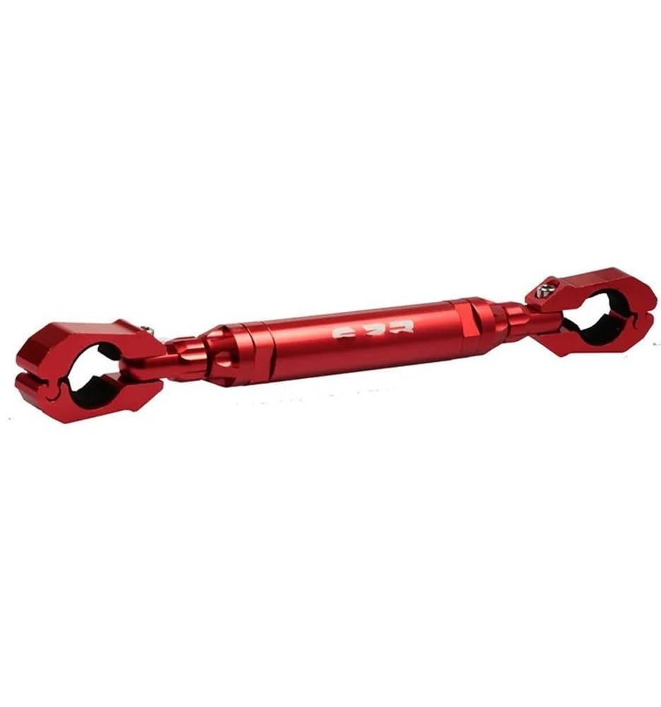 OJAMWXZU Motorrad Balance Lenker Für Suzuki V-Strom DL650 DL250 DL1000 Motorrad Lenker Einstellbare Balance Griffe Griff Bar Lenkrad Quer Bar(Red) von OJAMWXZU