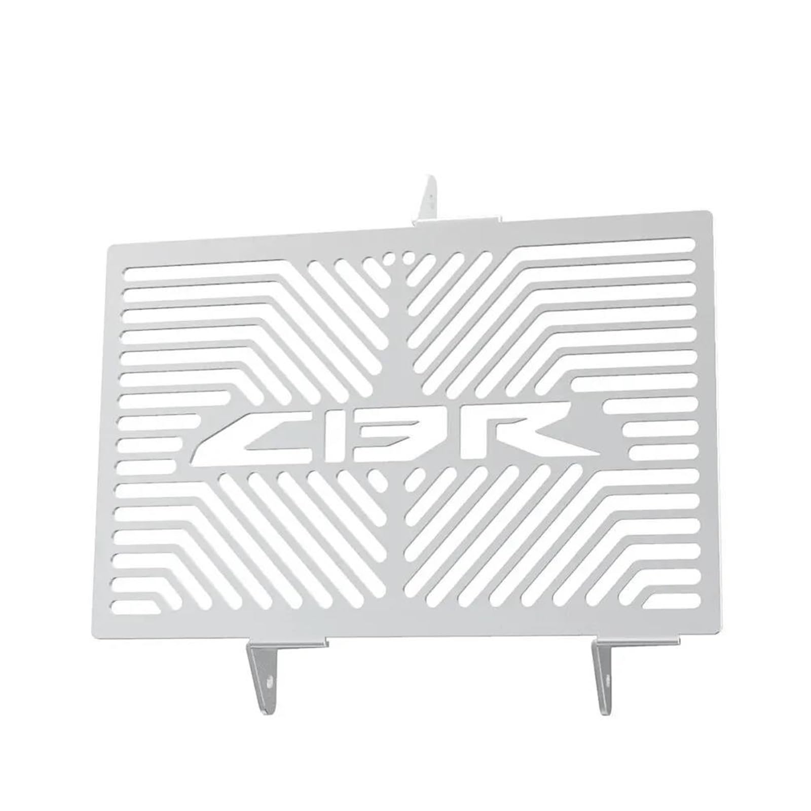 Motorrad Kühlerschutz Für CB300F ABS CB300 F CB 300F 2015 2016 2017 2018 Motorrad Zubehör Aluminium Kühlergrill Schutz Schutz Abdeckung(Silver Round hole) von OJNHSFVPO