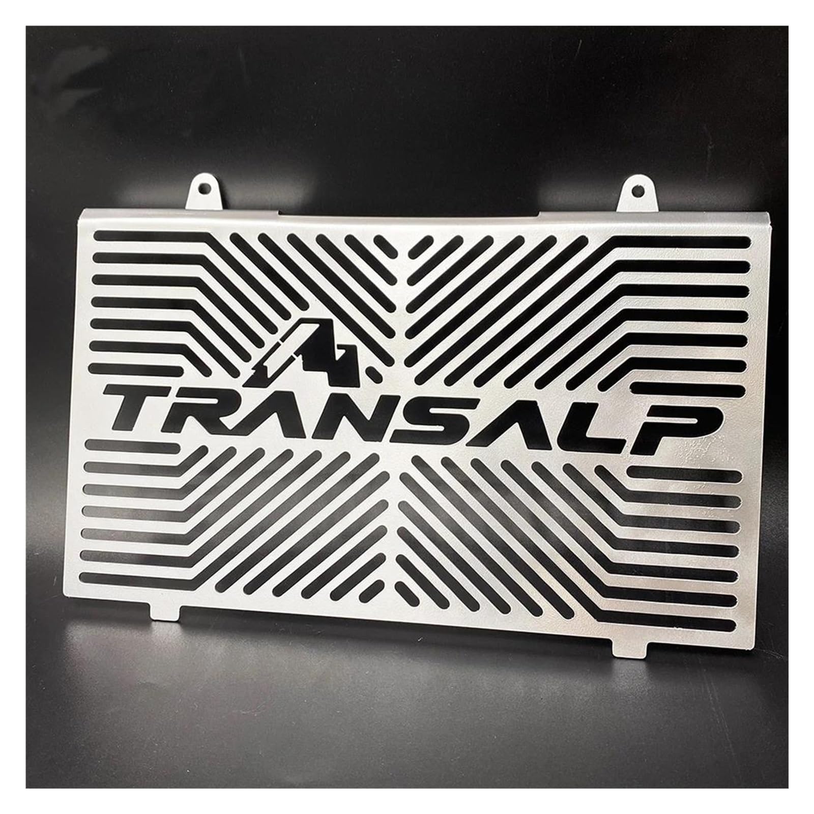 Motorrad Kühlerschutz Motorrad Kühlergrill Grill Schutz Abdeckung Wasser Tank Schutz Für XL750 XL 750 2023 2024 Für Transalp 750(Silver) von OJNHSFVPO