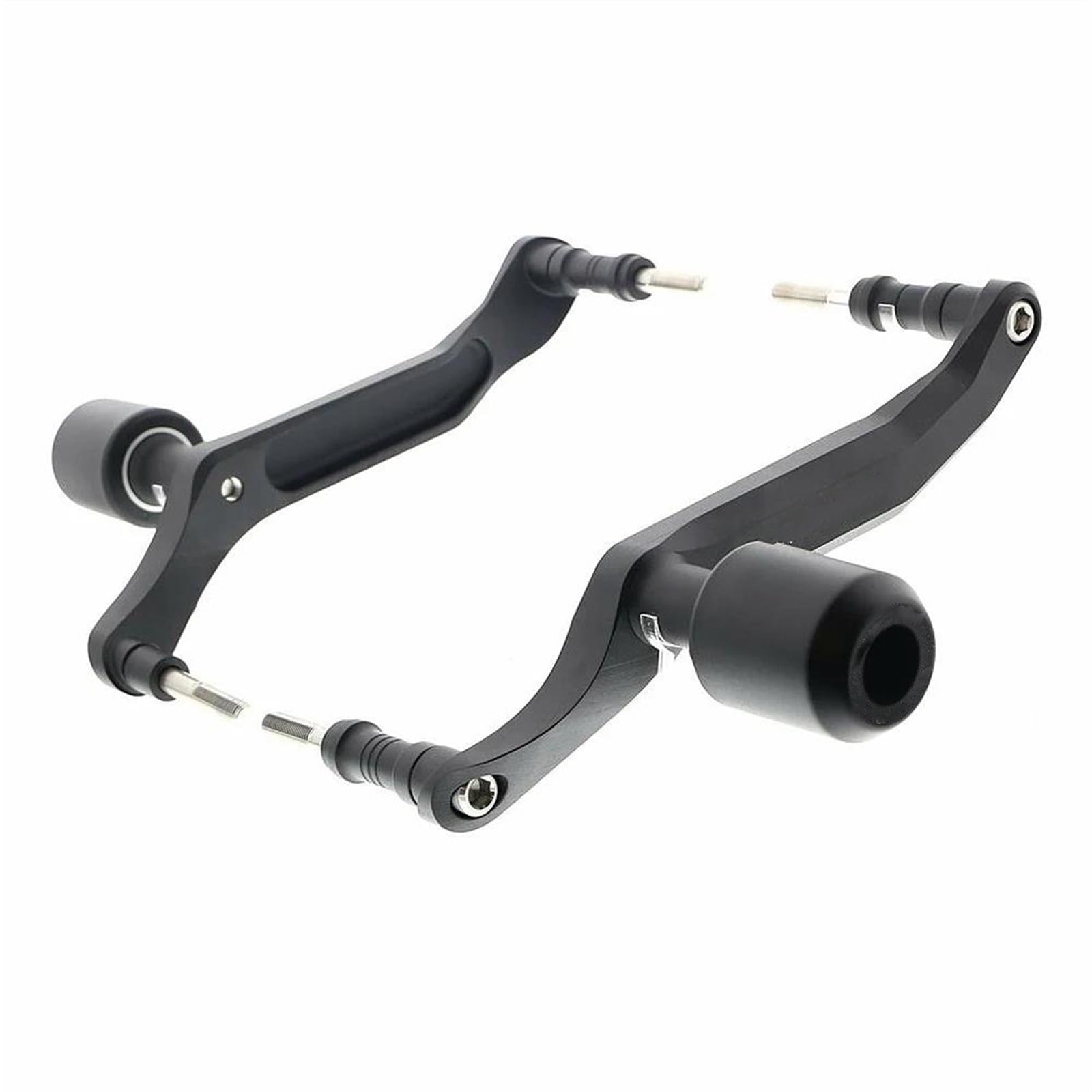 Motorrad Zubehör Motorrad Rahmen Sliders Crash Protector Für Ducati Monster 821 1200 2013-2016 2017 2018 2019 2020 von OJNHSFVPO