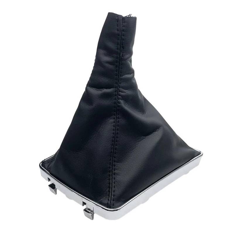 Schaltknauf griff Für Opel Astra Für Vauxhall 2004-2010 Auto Styling Schaltknauf Hebel Gamasche Boot Abdeckung Fall(Black) von OJNHSFVPO