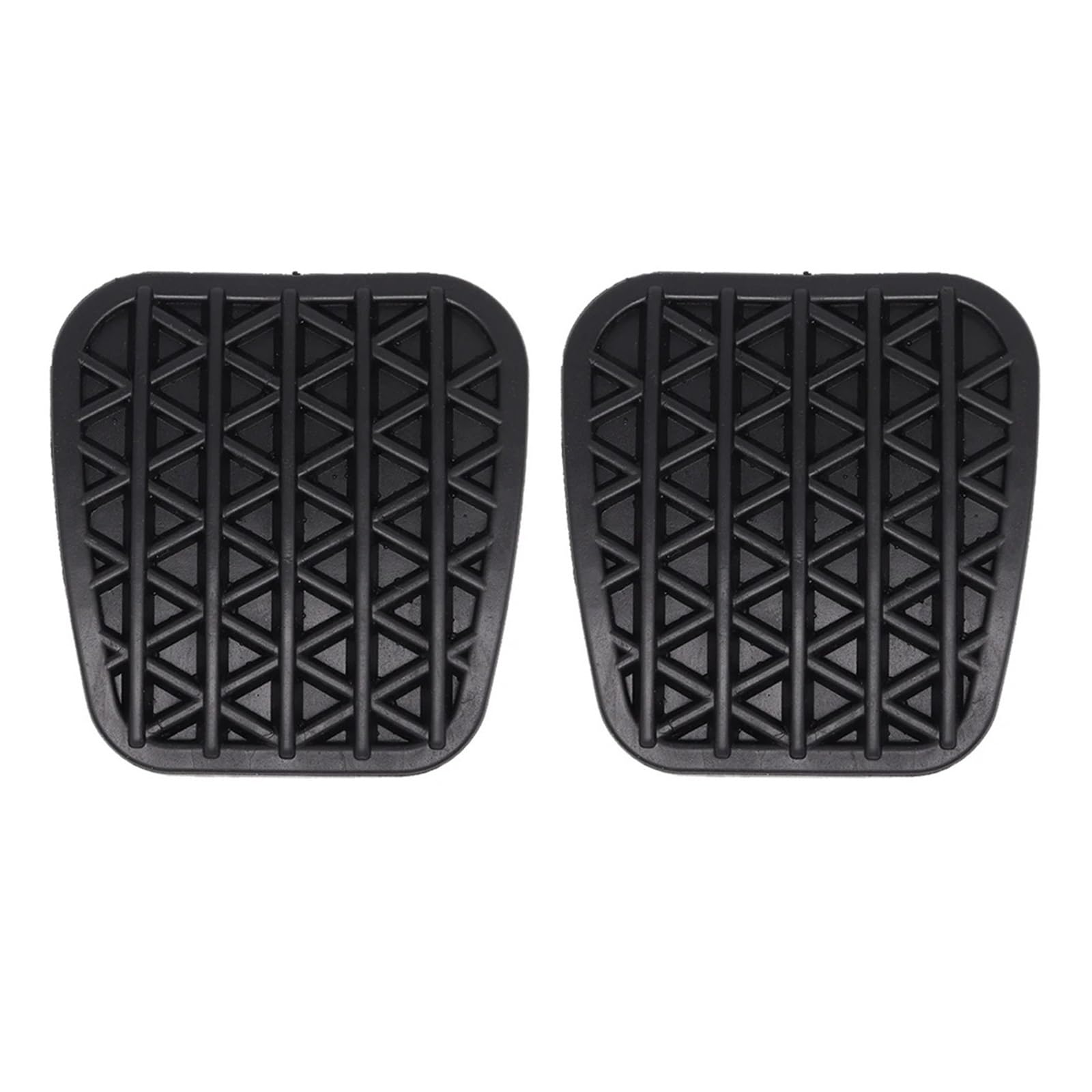 Auto Pedal Pad Kit Für Buick Für Regal 2011 2012 2013 2014 2015 2016 2017 2018 2019 2020 Ersatz 90498309 Auto Bremse Kupplung Fuß Pedal Pad Abdeckung Pedalbelag Gummi(2Pc) von OJTEMHBH