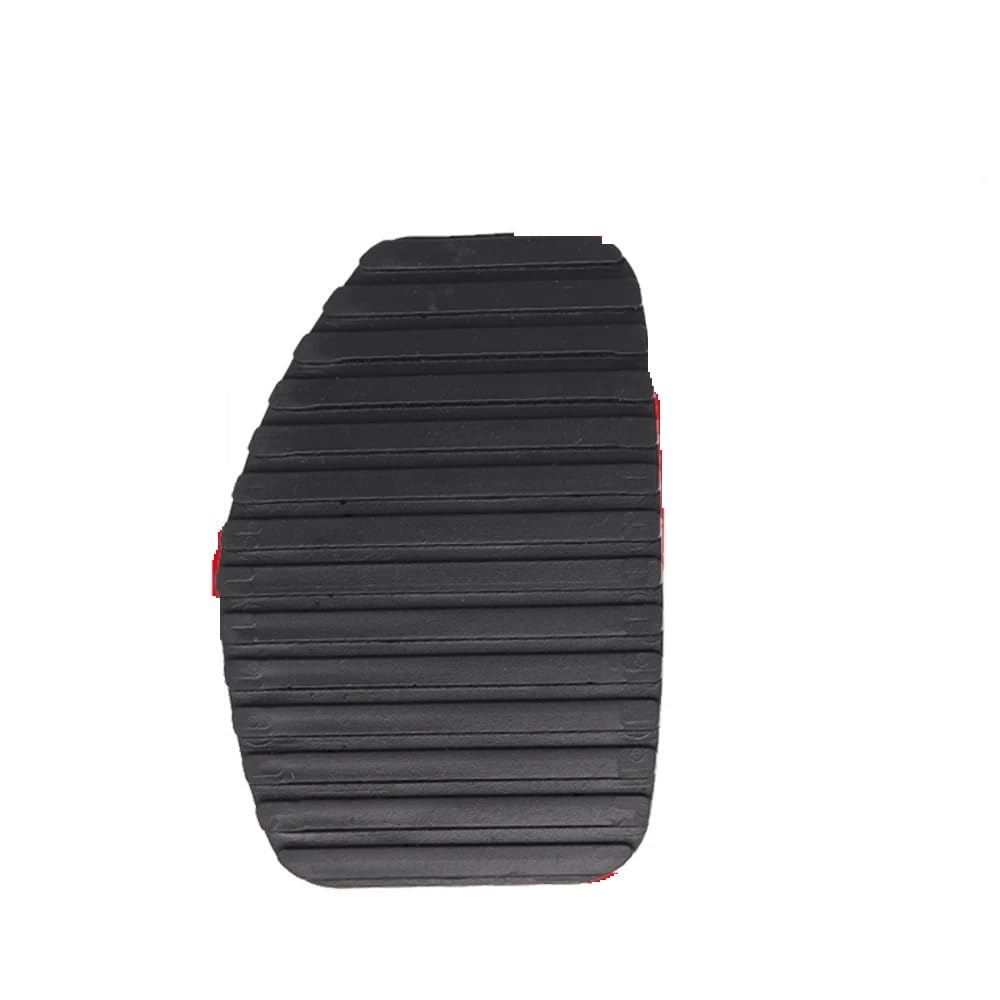 Auto Pedal Pad Kit Für Citroen Für C5 DC/DE RD/TD 2001 2002 2003 2004 2005 2006 2007-2017 Auto Gummi Bremse Kupplung Fuß Pedal Pad Abdeckungen Zubehör Pedalbelag Gummi(1X Brake) von OJTEMHBH