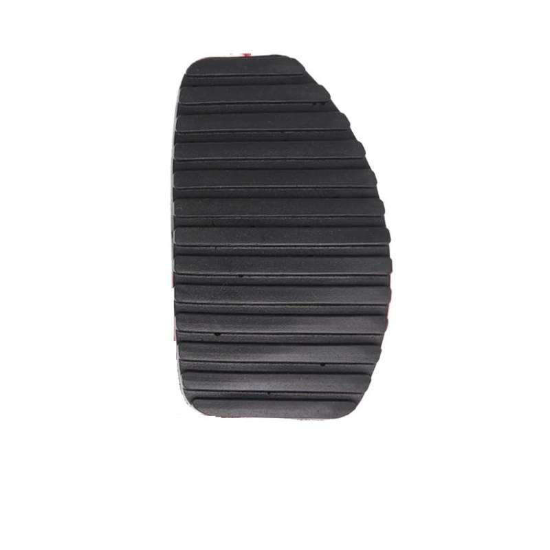 Auto Pedal Pad Kit Für Citroen Für C5 DC/DE RD/TD 2001 2002 2003 2004 2005 2006 2007-2017 Auto Gummi Bremse Kupplung Fuß Pedal Pad Abdeckungen Zubehör Pedalbelag Gummi(1X Clutch) von OJTEMHBH