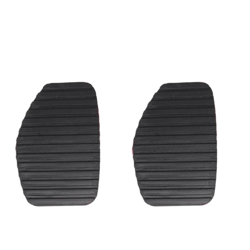 Auto Pedal Pad Kit Für Citroen Für Xsara Für Picasso 1999-2006 2007 2008 2009 2010 2011 2012 Auto Bremse Kupplung Fuß Pedal Pad Abdeckung Ersatzteile Pedalbelag Gummi(2X Brake) von OJTEMHBH