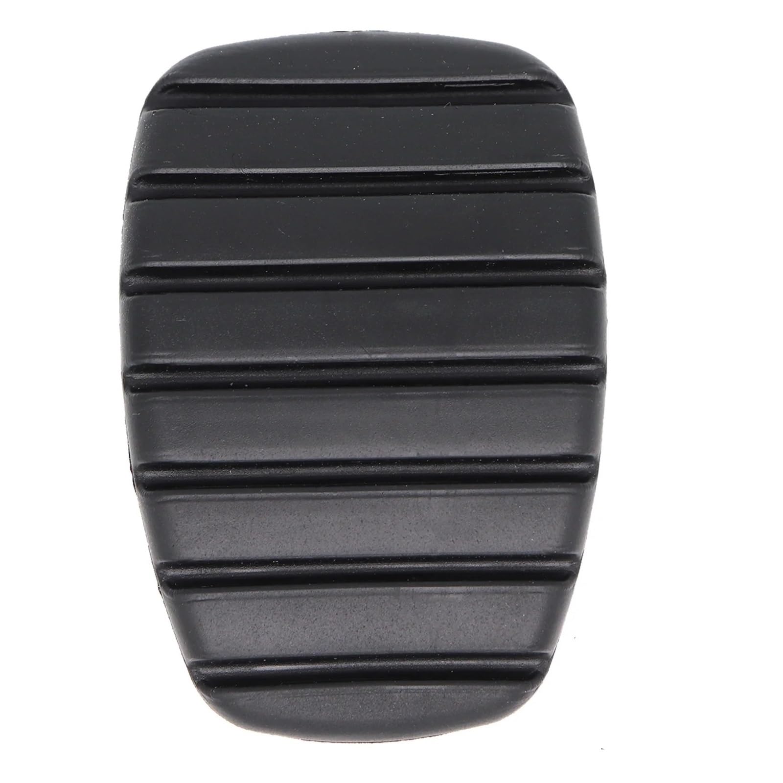 Auto Pedal Pad Kit Für Clio 2 3 4 BB CB BR CR Lutecia 1998-2020 Für Taxi Für Express Auto Gummi Bremse Kupplung Fuß Pedal Pad Abdeckungen Pedalbelag Gummi(1Pc) von OJTEMHBH