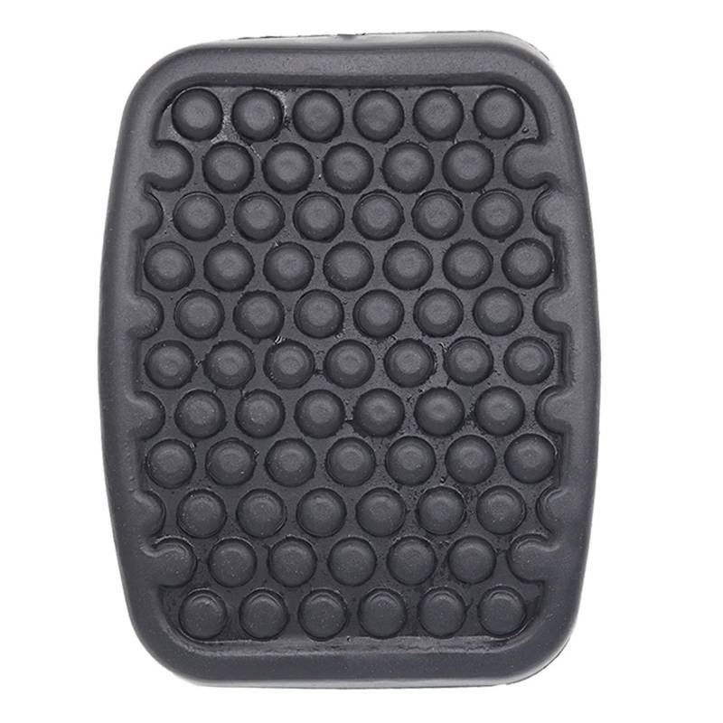 Auto Pedal Pad Kit Für Daewoo Für Matiz 1998-2010 Für Tico 1995-2000 49451-60B00 49751-79001 Auto Gummi Bremse Kupplung Pedal Füße Pad Gaspedal Abdeckung Ersatz Pedalbelag Gummi(1PcA) von OJTEMHBH