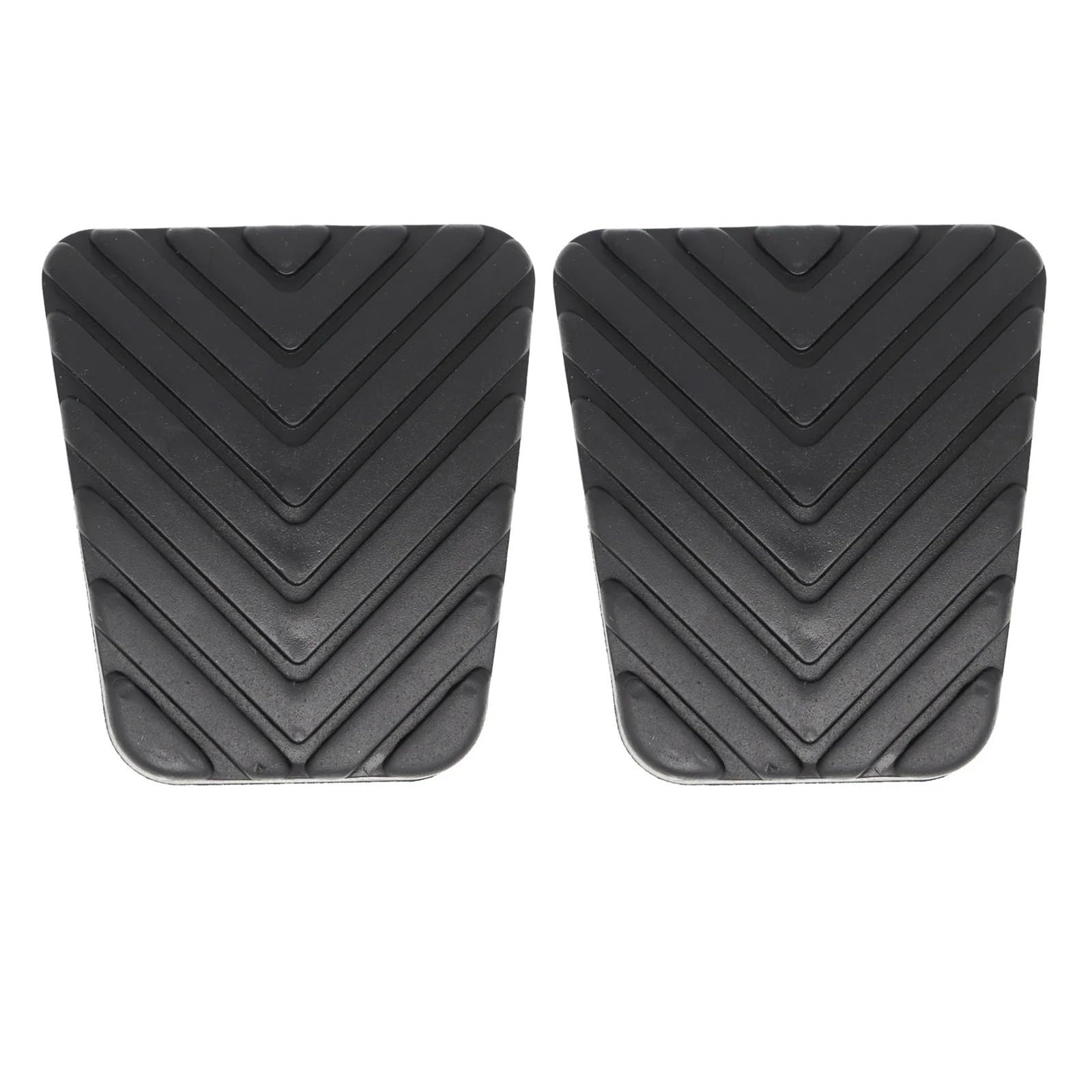 Auto Pedal Pad Kit Für Dodge Für Verna 2005 2006 2007 2008 2009 2010 Auto Bremse Kupplung Fuß Pedal Pad Abdeckung Ersatz 3282536000 3282536000 Pedalbelag Gummi(2Pc) von OJTEMHBH