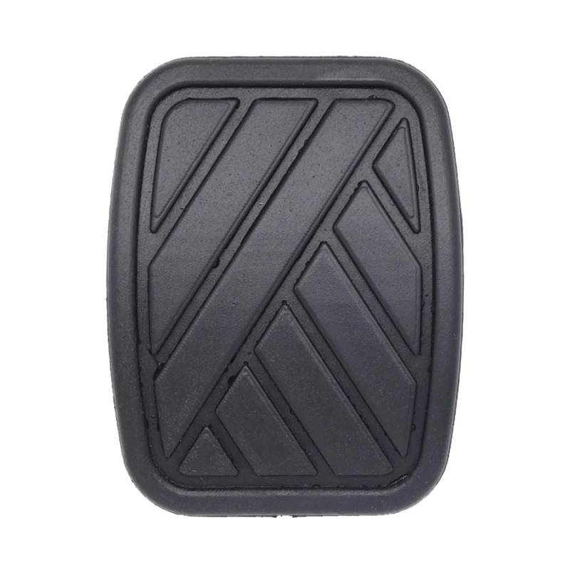 Auto Pedal Pad Kit Für FIAT Für Sedici 2007 2008 2009 2010 2011 2012 2013 2014 Auto Gummi Bremse Kupplung Fuß Pedal Pad Deckt Zubehör Pedalbelag Gummi(1Pc) von OJTEMHBH