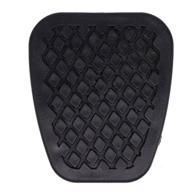 Auto Pedal Pad Kit Für Fit GK3/4/5/6/7 2014 2015 2016 2017 2018 2019 Für Jazz Ersatz 46545-538-010 Auto Bremse Kupplung Fuß Pedal Pad Abdeckung Pedalbelag Gummi(1Pc) von OJTEMHBH