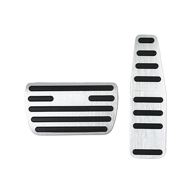 Auto Pedal Pad Kit Für Holden Für Chevrolet Für Captiva C100 2006~2018 2017 Edelstahl Auto Fuß Pedale Gas Kraftstoff Bremse Fußstütze Pedal Abdeckung Teile Pedalbelag Gummi von OJTEMHBH