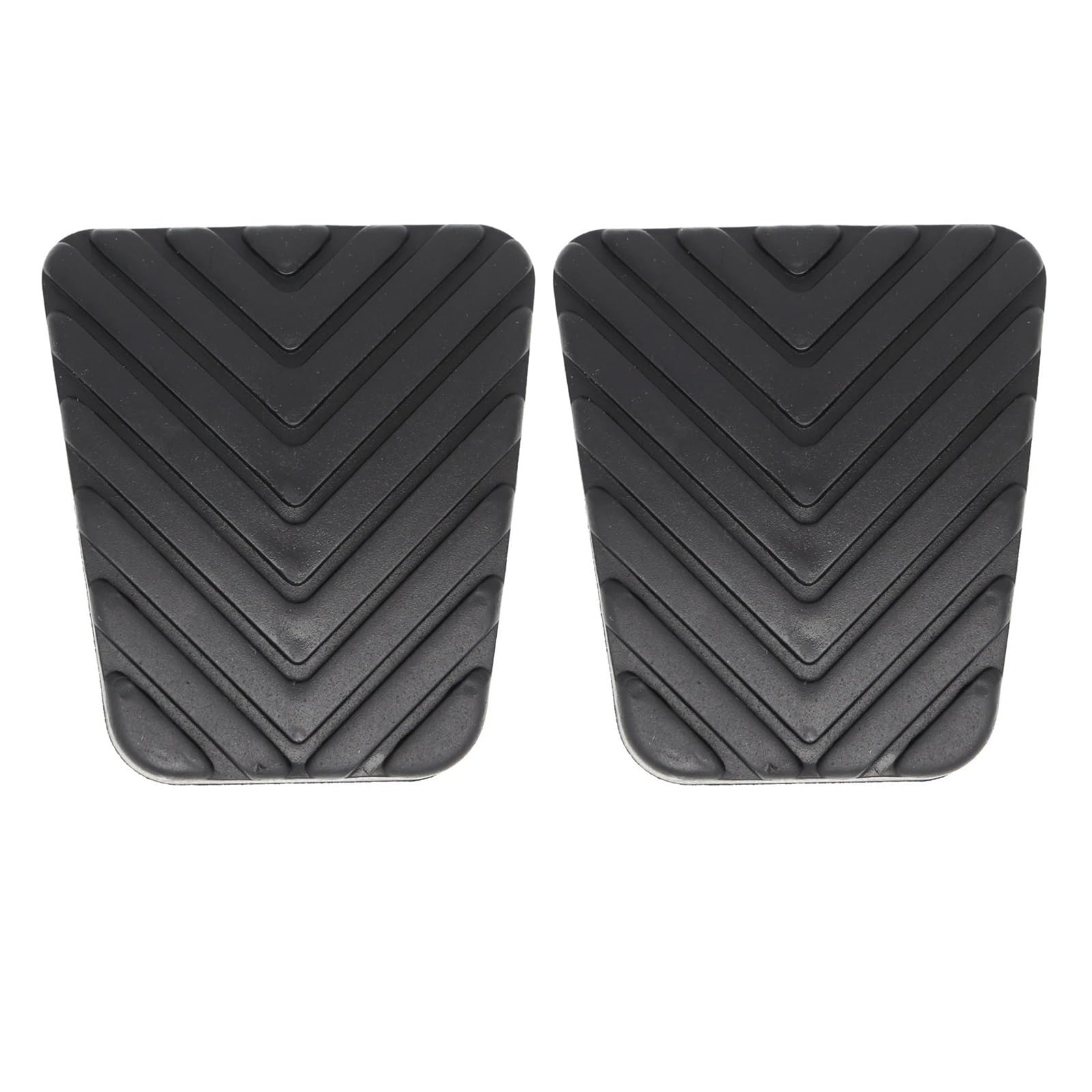 Auto Pedal Pad Kit Für Kia Für Bongo Für Big-Up Für Frontier Travello Kaon K2400 K2500 K2700 2003 2004 2005 2006-2018 2019 Bremse Kupplung Pedal Pad Abdeckung Pedalbelag Gummi(2Pc) von OJTEMHBH