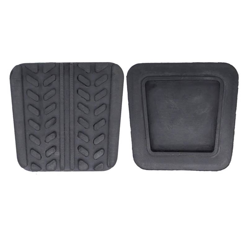 Auto Pedal Pad Kit Für Kia Für Karneval Für Sedona Für Bongo 1997-2001 2002 2003 2004 2005 B2200 B2600 Kupplung Bremspedal Abdeckung Gummi Pad S08343028 1X Pedalbelag Gummi von OJTEMHBH